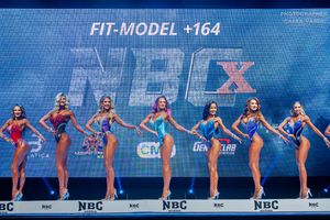 FIT-MODEL +164- 1 раунд